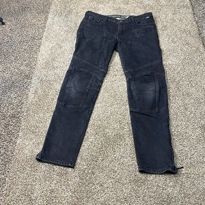 Alpinestars Riley Women’s Motorcycle Pants/Jeans. Size 34. Black.